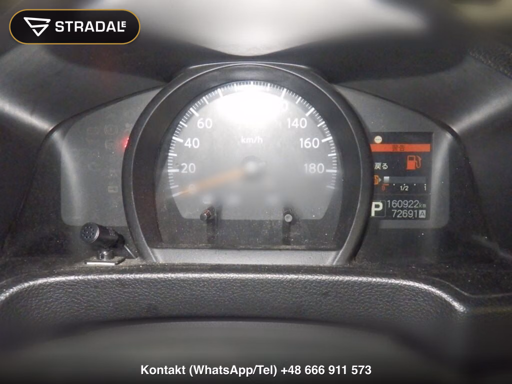 NISSAN NV200 VANETTE VAN VX, miniaturka 4