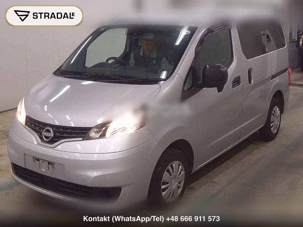 NISSAN NV200 VANETTE VAN VX, miniaturka 5