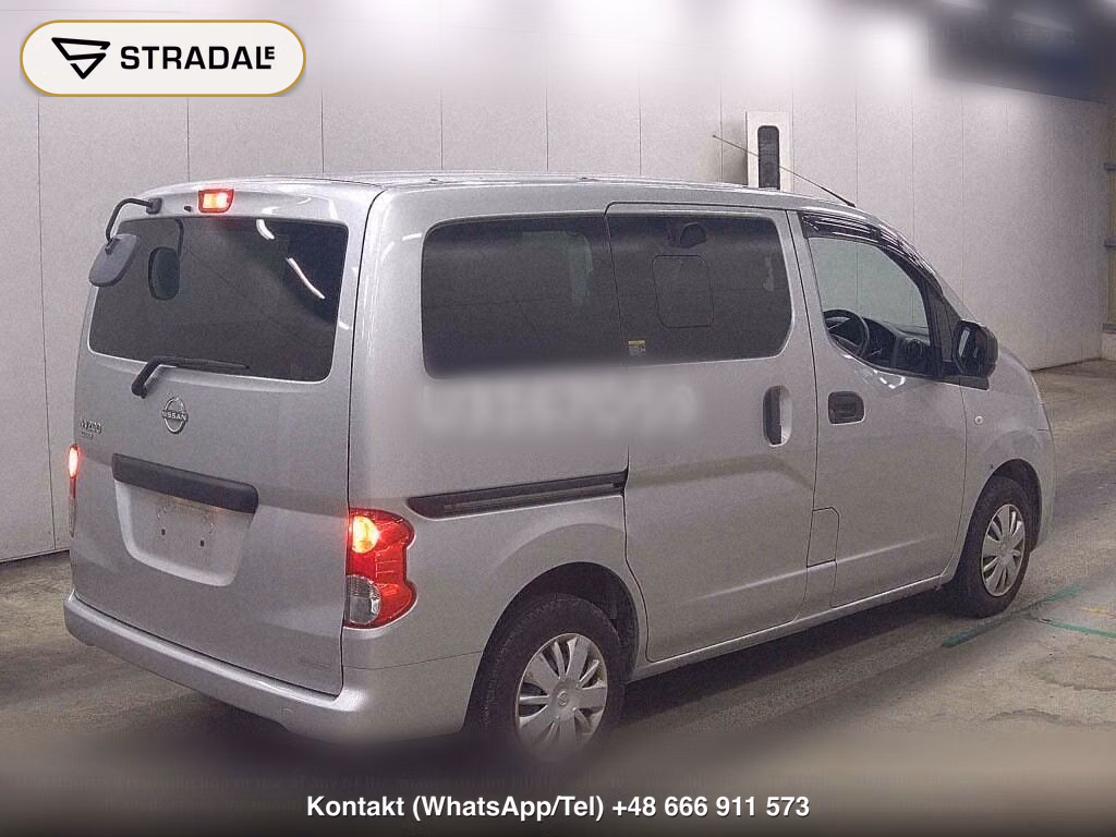 NISSAN NV200 VANETTE VAN VX, miniaturka 6
