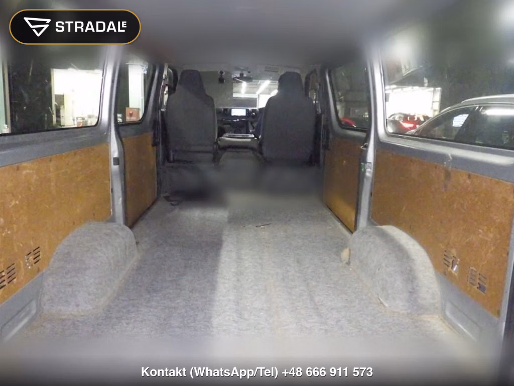 TOYOTA HIACE VAN 5D 4WD DX, miniaturka 7