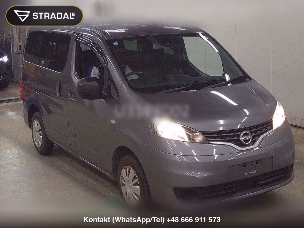 NISSAN NV200 VANETTE VAN VX, miniaturka 2