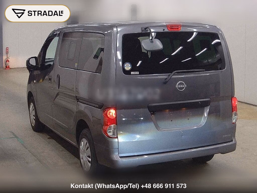 NISSAN NV200 VANETTE VAN VX, miniaturka 3