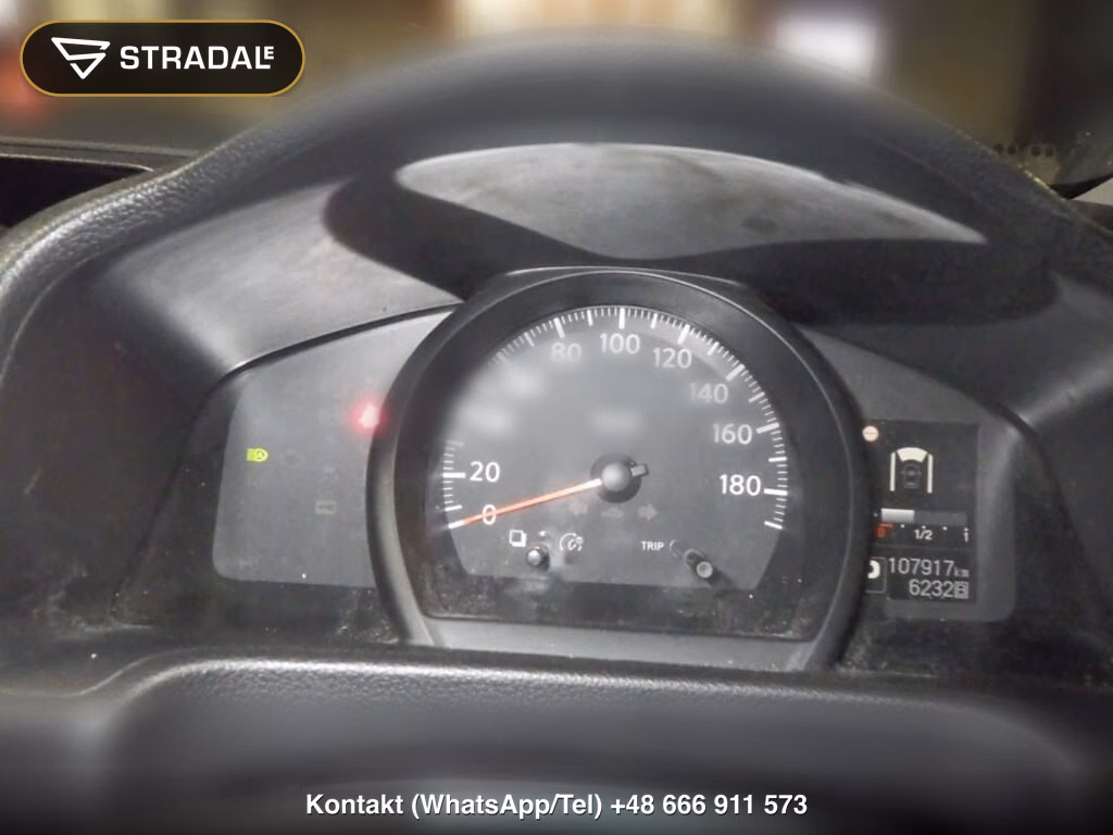 NISSAN NV200 VANETTE VAN VX, miniaturka 4