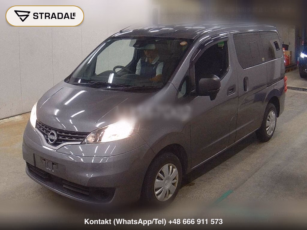 NISSAN NV200 VANETTE VAN VX, miniaturka 5