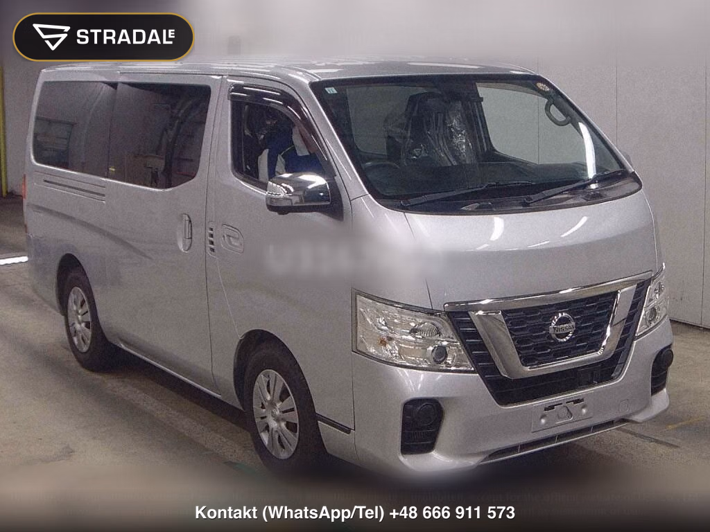 NISSAN NV350CARAVAN VAN 5D, miniaturka 2