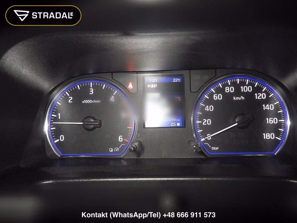 NISSAN NV350CARAVAN VAN 5D, miniaturka 4