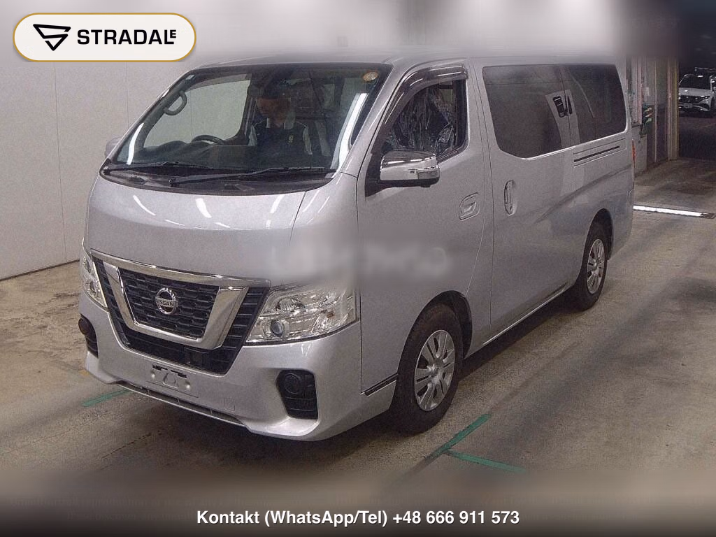 NISSAN NV350CARAVAN VAN 5D, miniaturka 5