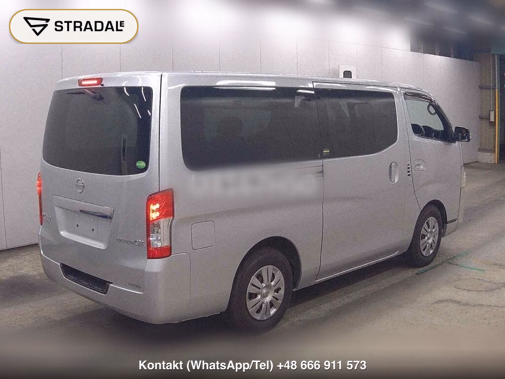 NISSAN NV350CARAVAN VAN 5D, miniaturka 6