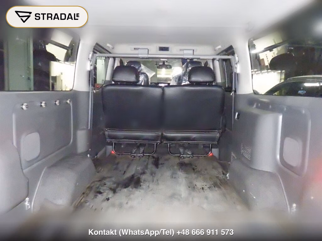 NISSAN NV350CARAVAN VAN 5D, miniaturka 7