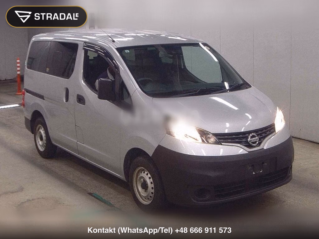 NISSAN NV200 VANETTE VAN DX, miniaturka 2