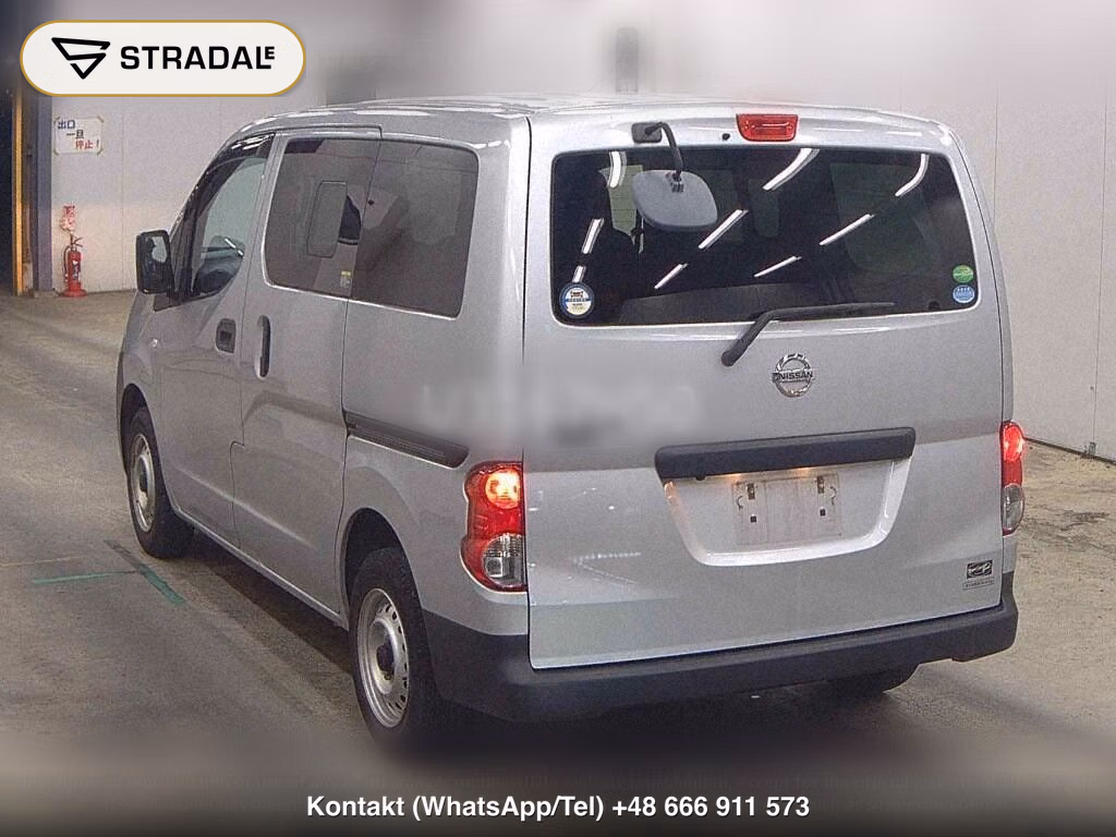 NISSAN NV200 VANETTE VAN DX, miniaturka 3