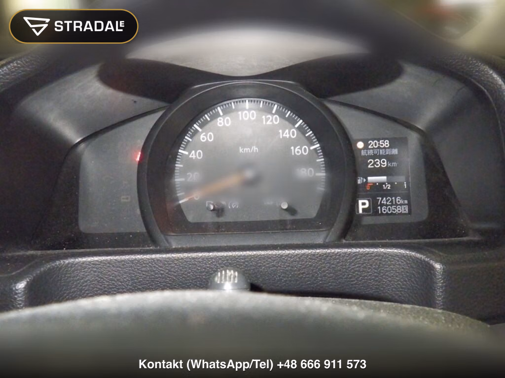 NISSAN NV200 VANETTE VAN DX, miniaturka 4