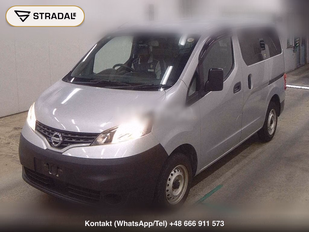 NISSAN NV200 VANETTE VAN DX, miniaturka 5