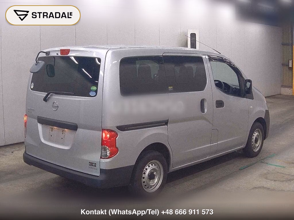 NISSAN NV200 VANETTE VAN DX, miniaturka 6