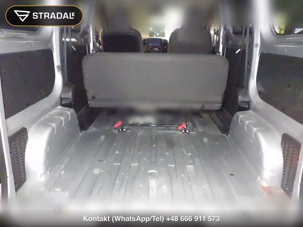 NISSAN NV200 VANETTE VAN DX, miniaturka 7