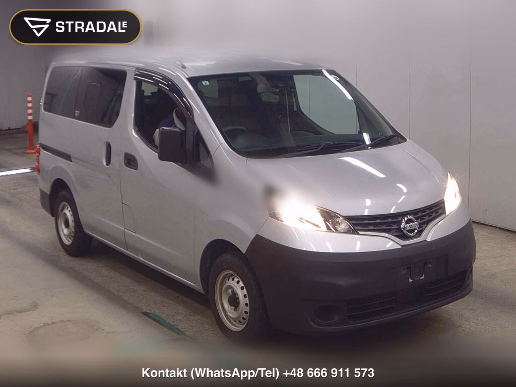NISSAN NV200 VANETTE VAN DX 2020, aukcja z Japonii, zdjęcie 1