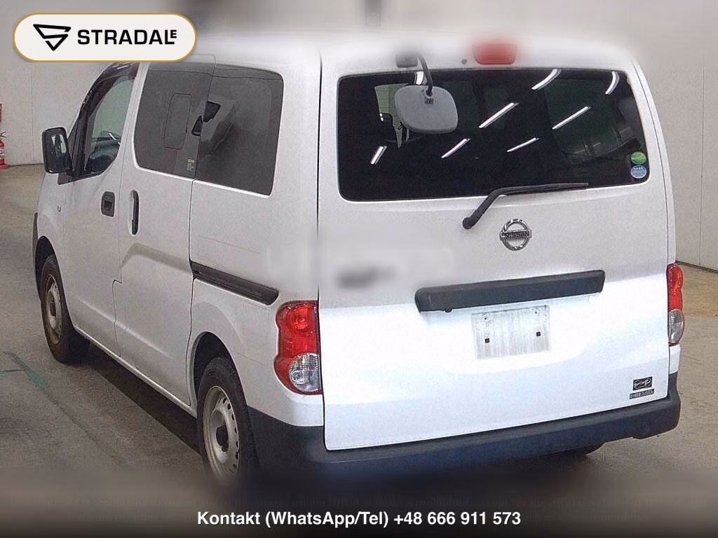 NISSAN NV200 VANETTE VAN DX, miniaturka 3