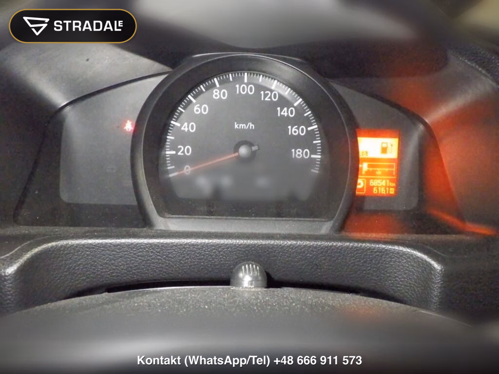NISSAN NV200 VANETTE VAN DX, miniaturka 4