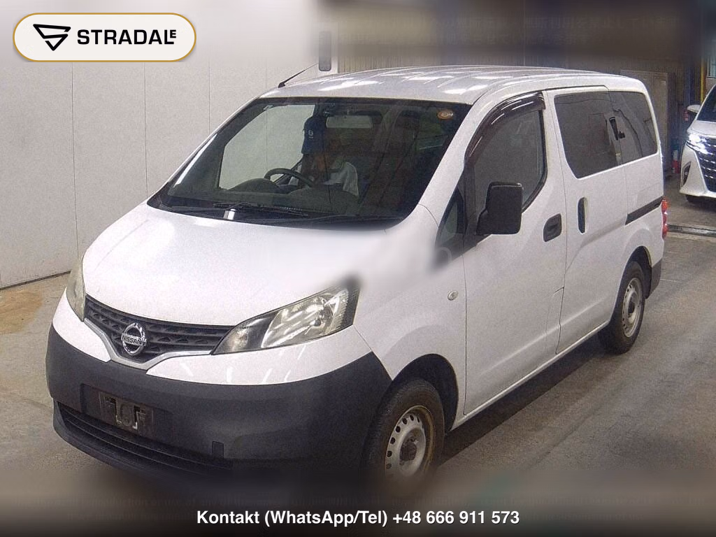 NISSAN NV200 VANETTE VAN DX, miniaturka 5