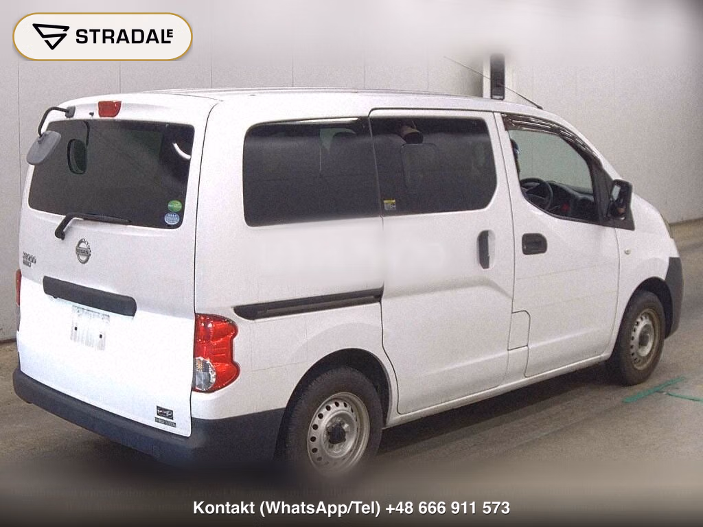 NISSAN NV200 VANETTE VAN DX, miniaturka 6