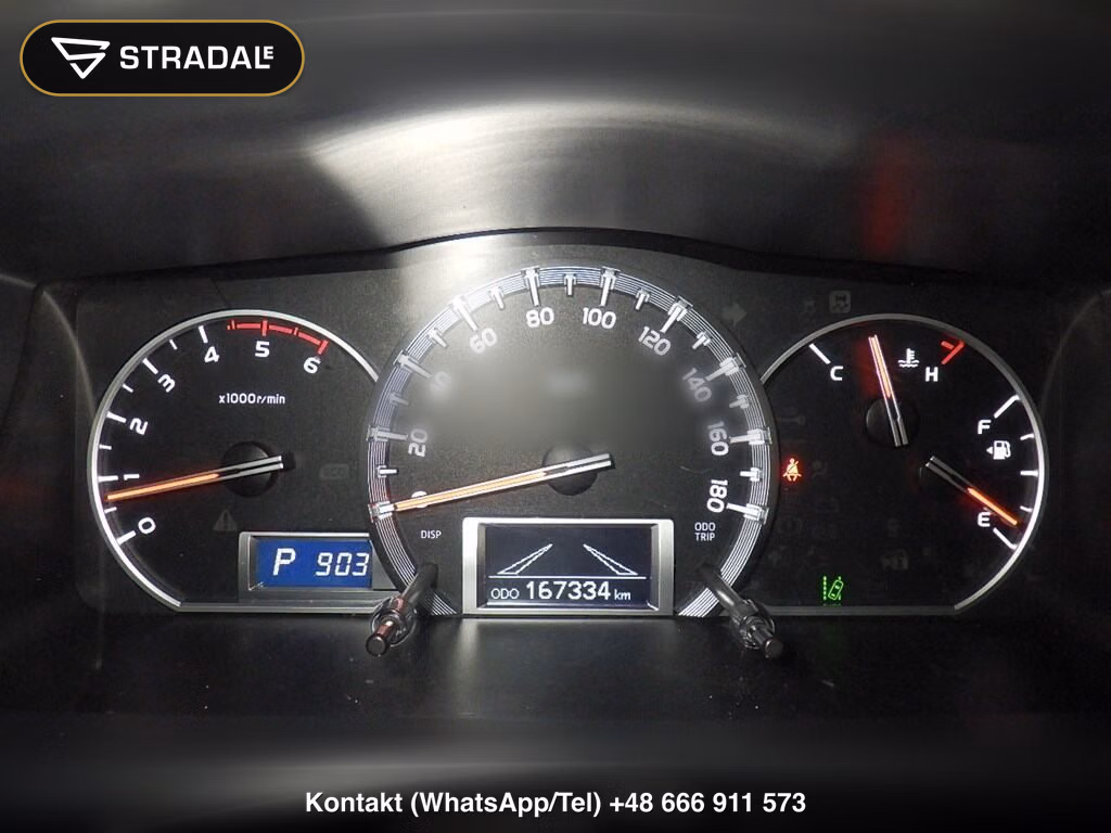 TOYOTA HIACE VAN 5D 4WD DX GL PACKAGE, miniaturka 4