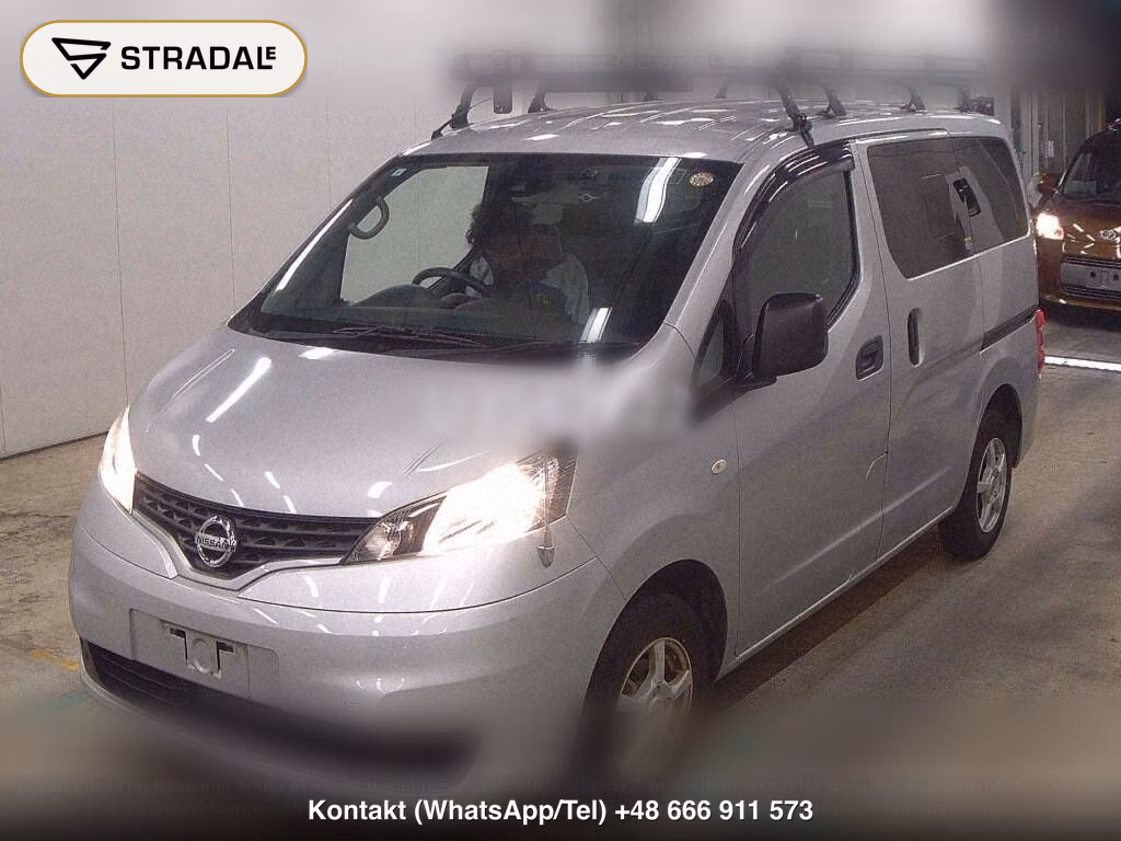 NISSAN NV200 VANETTE VAN GX, miniaturka 5