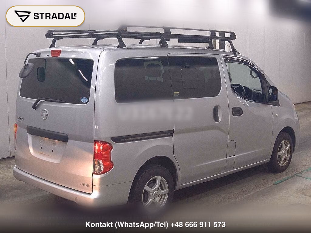 NISSAN NV200 VANETTE VAN GX, miniaturka 6