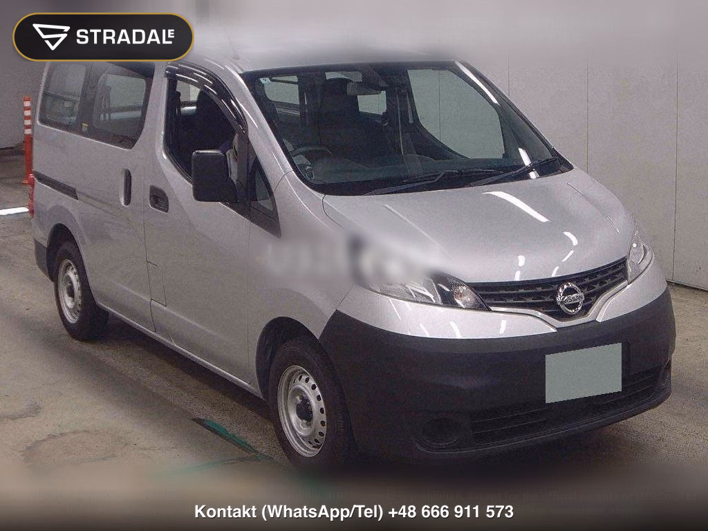 NISSAN NV200 VANETTE VAN DX, miniaturka 2