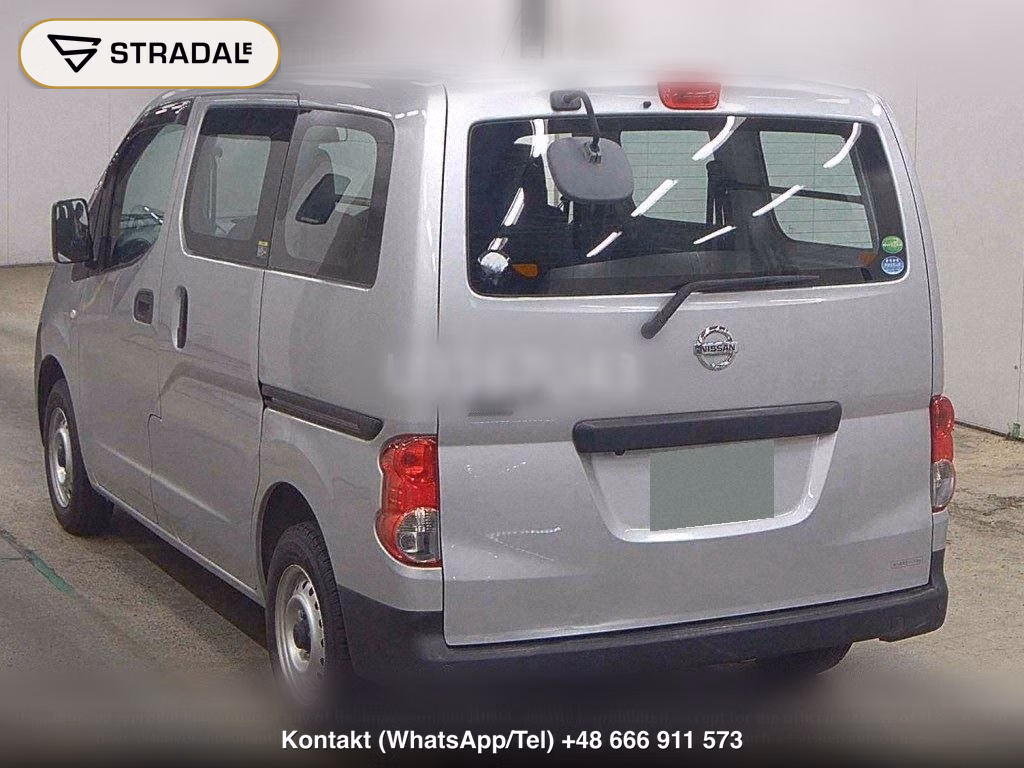 NISSAN NV200 VANETTE VAN DX, miniaturka 3