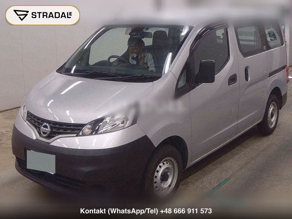 NISSAN NV200 VANETTE VAN DX, miniaturka 5