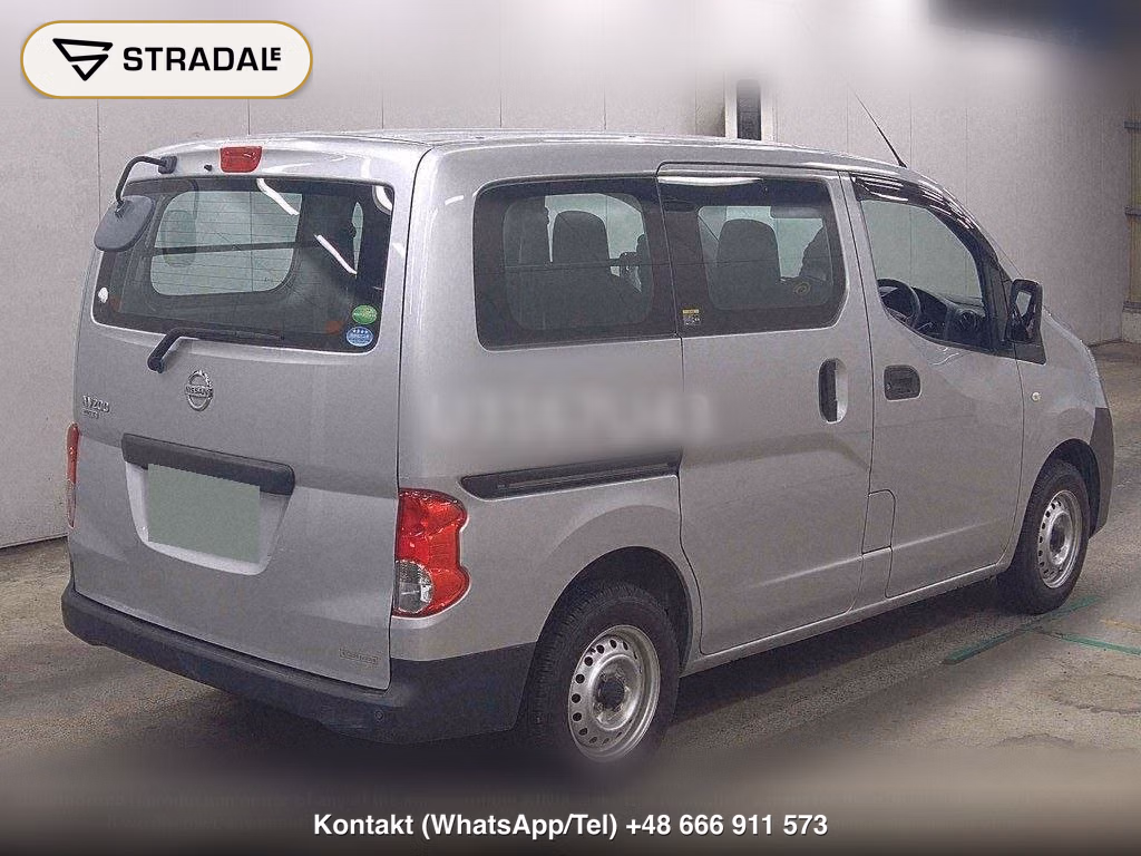 NISSAN NV200 VANETTE VAN DX, miniaturka 6