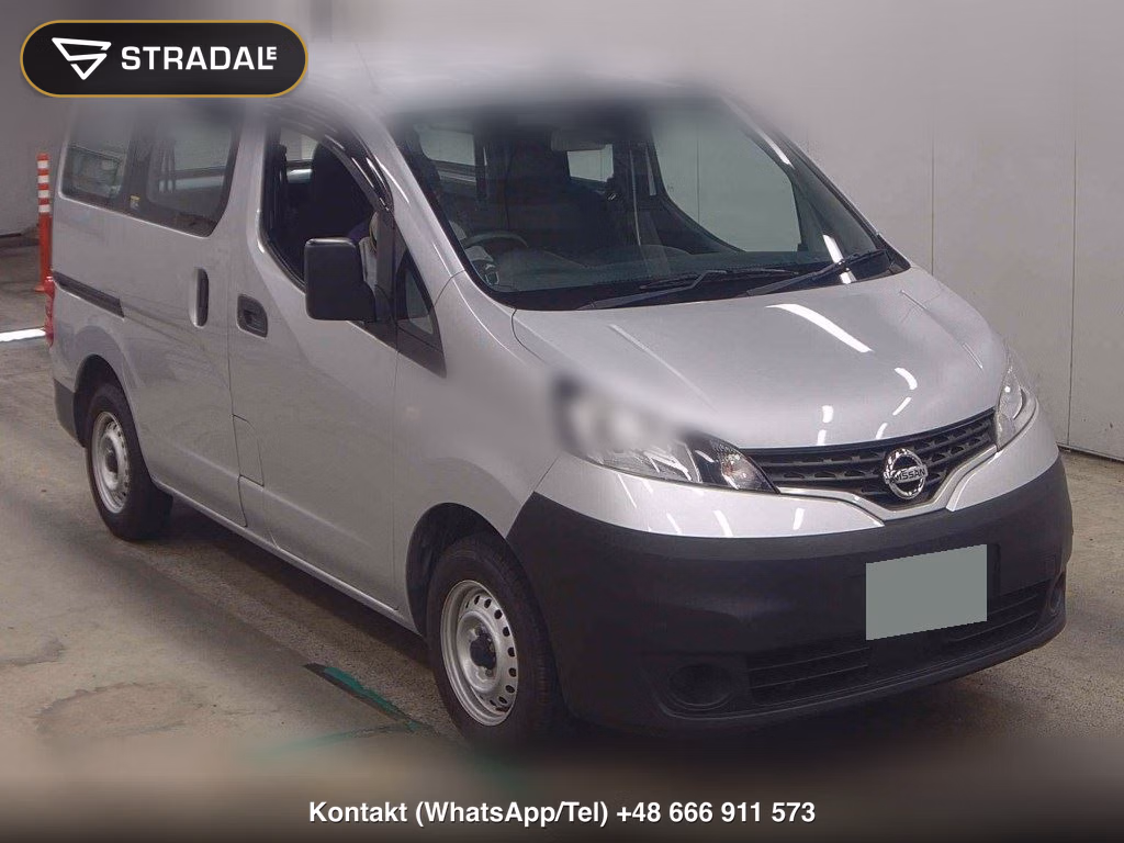 NISSAN NV200 VANETTE VAN DX 2021, aukcja z Japonii, zdjęcie 1