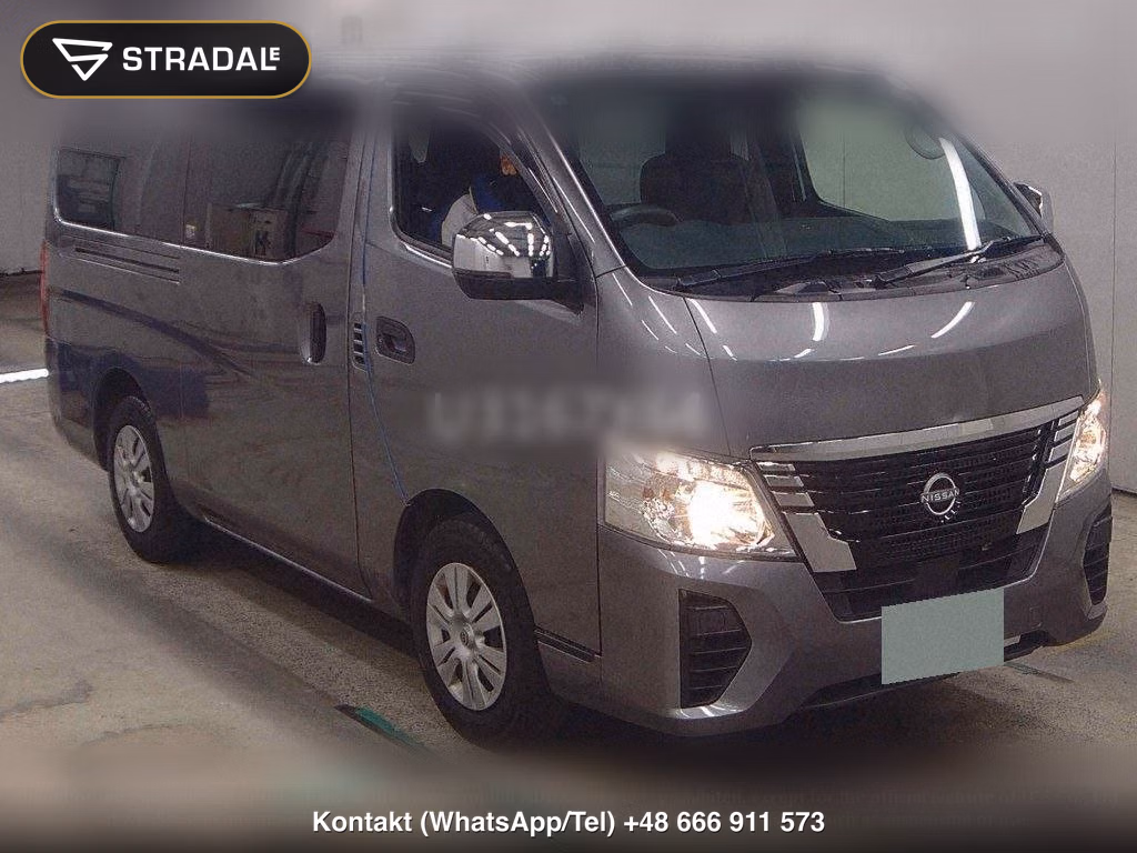 NISSAN CARAVAN VAN 5D LONG EX, miniaturka 2