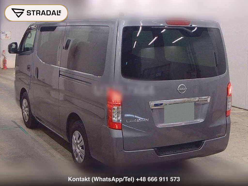 NISSAN CARAVAN VAN 5D LONG EX, miniaturka 3