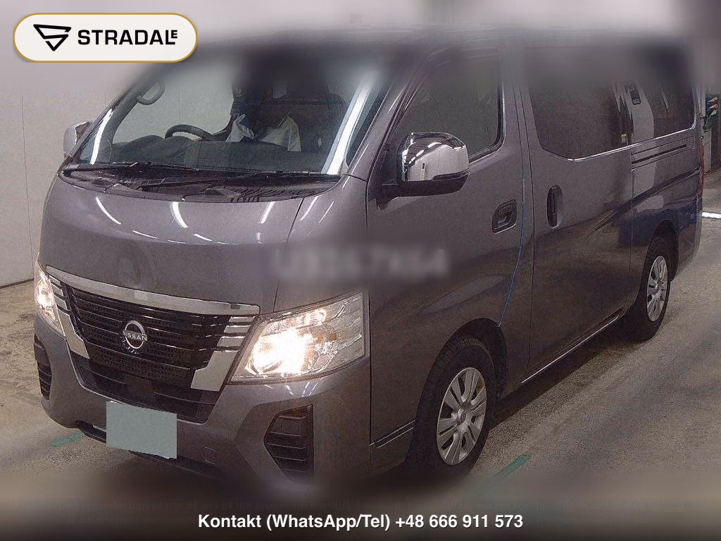 NISSAN CARAVAN VAN 5D LONG EX, miniaturka 5
