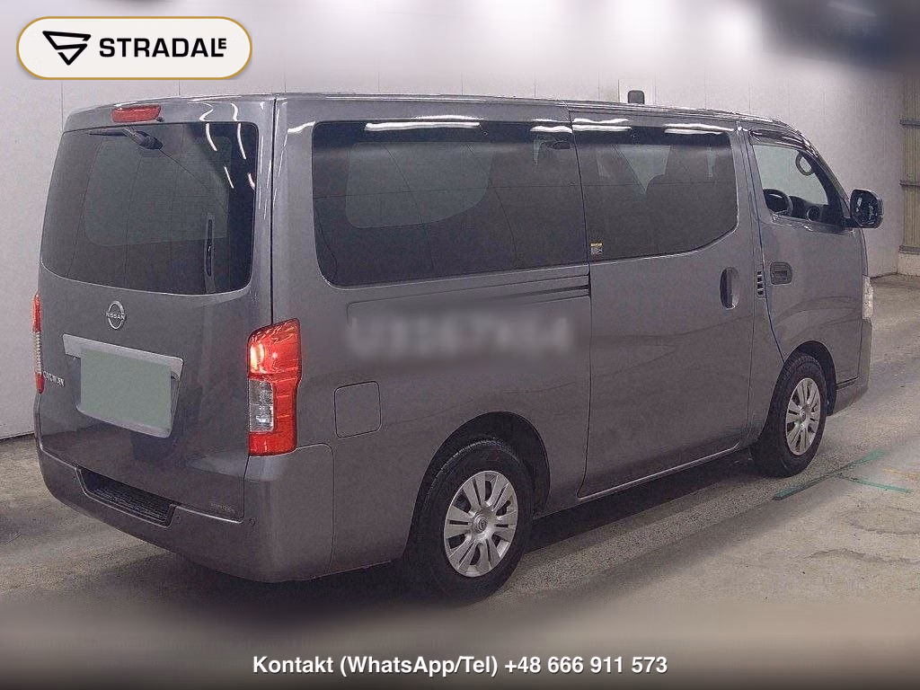 NISSAN CARAVAN VAN 5D LONG EX, miniaturka 6