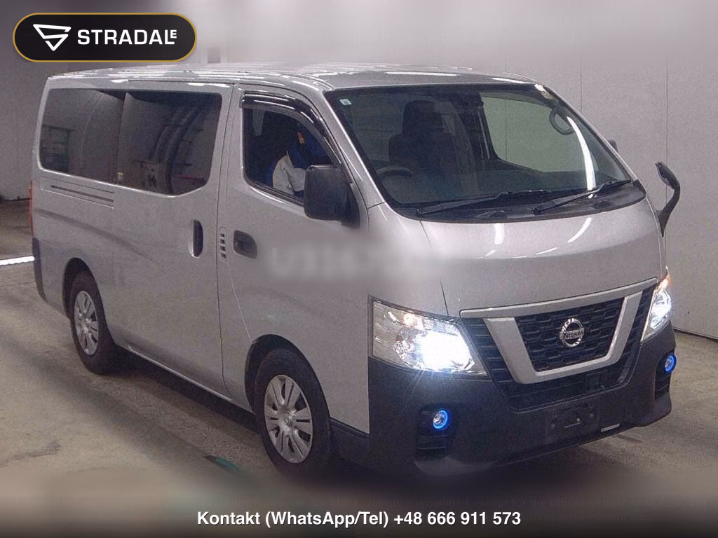 NISSAN NV350CARAVAN VAN 5D LONG DX, miniaturka 2
