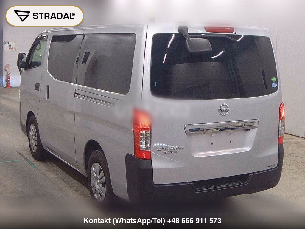 NISSAN NV350CARAVAN VAN 5D LONG DX, miniaturka 3