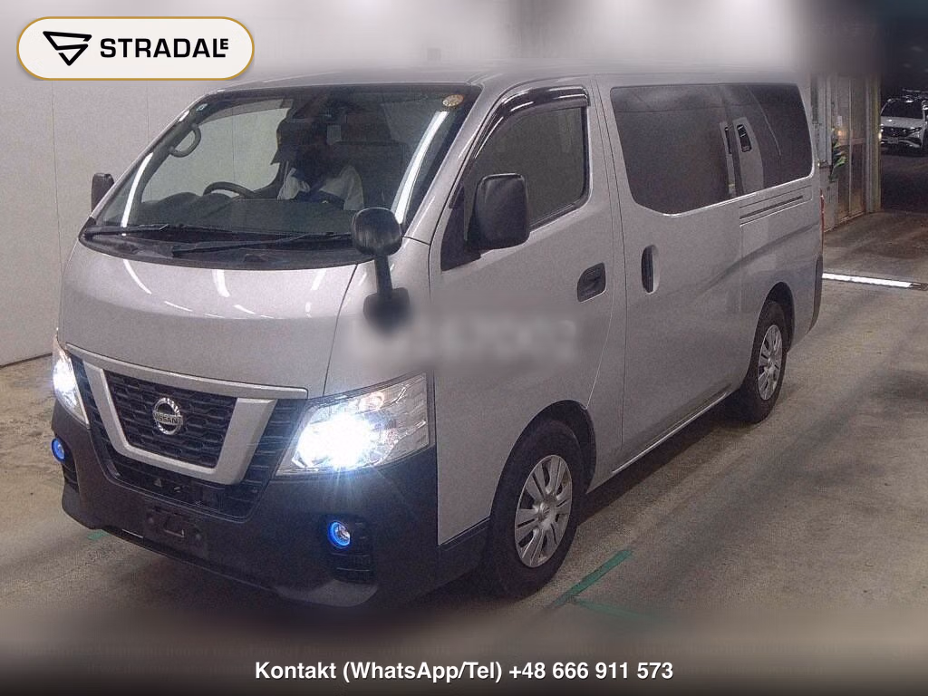 NISSAN NV350CARAVAN VAN 5D LONG DX, miniaturka 5
