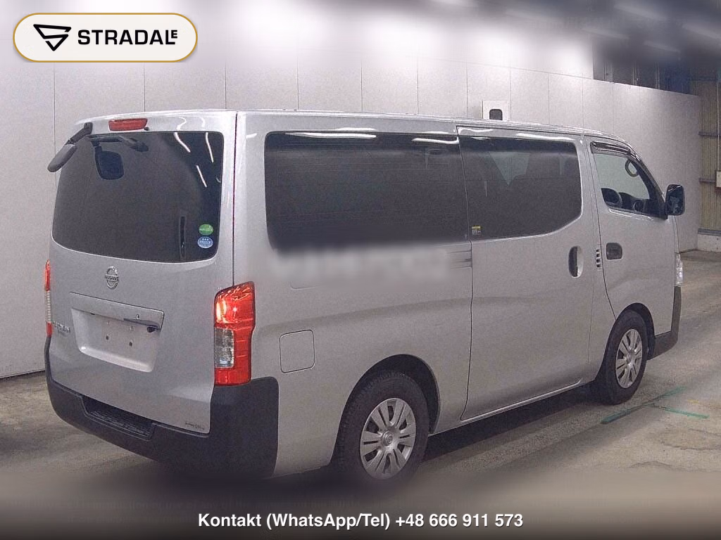 NISSAN NV350CARAVAN VAN 5D LONG DX, miniaturka 6