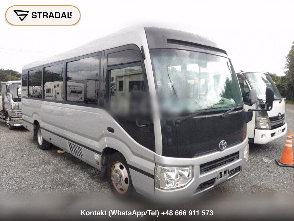 TOYOTA COASTER 2D EX, miniaturka 2