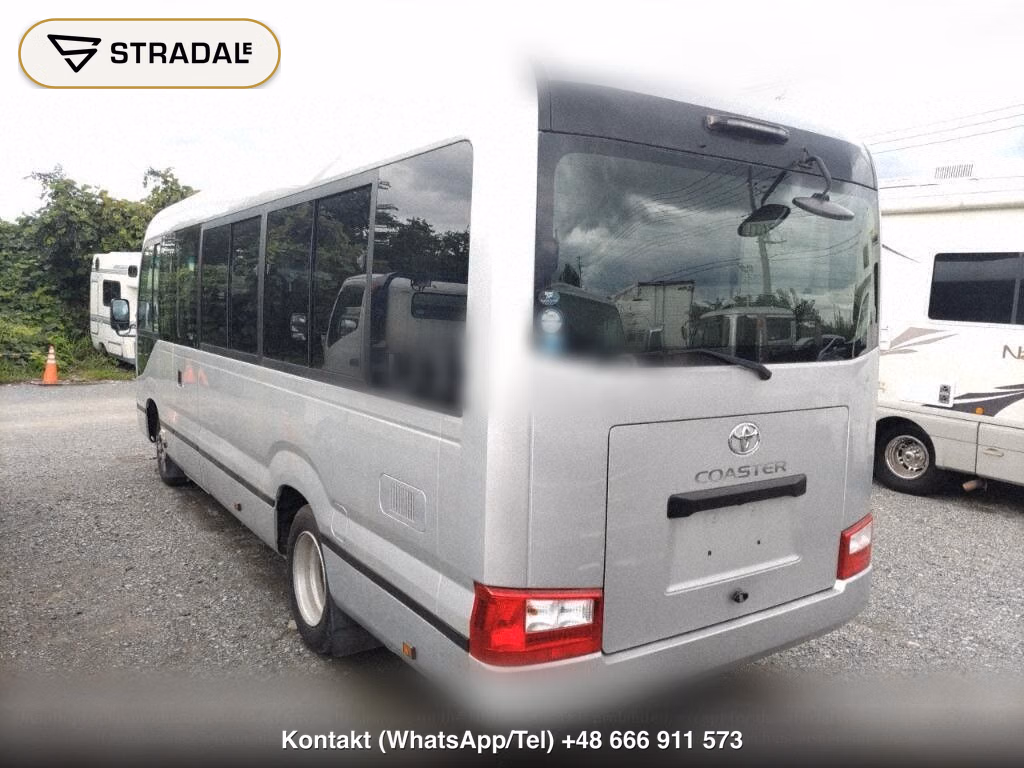 TOYOTA COASTER 2D EX, miniaturka 3