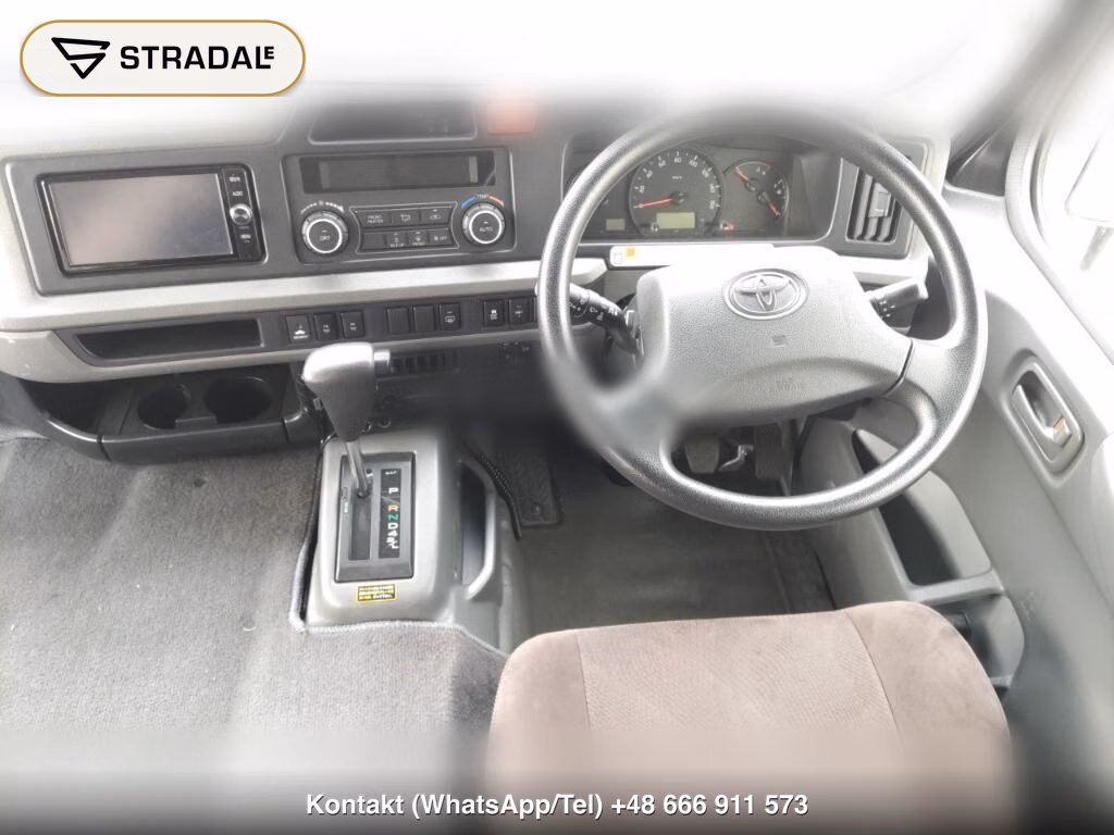 TOYOTA COASTER 2D EX, miniaturka 4