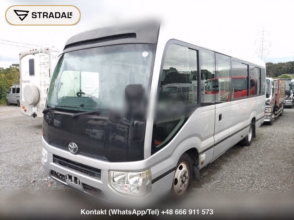 TOYOTA COASTER 2D EX, miniaturka 5
