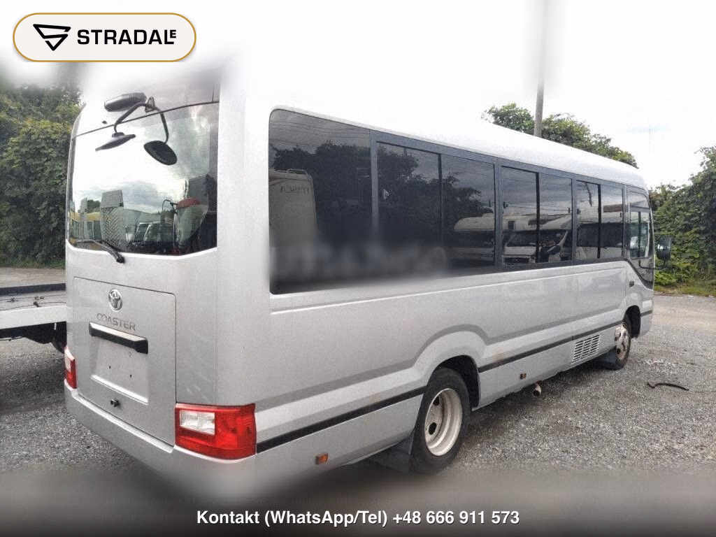 TOYOTA COASTER 2D EX, miniaturka 6