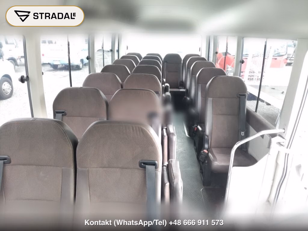 TOYOTA COASTER 2D EX, miniaturka 7