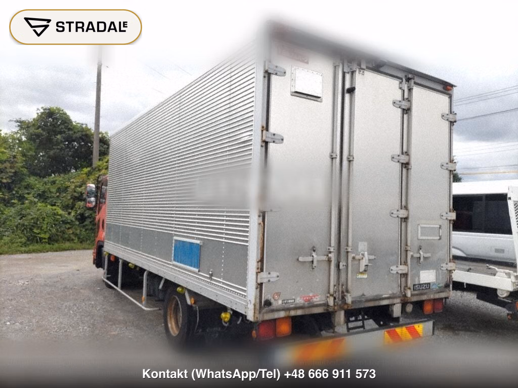 ISUZU FORWARD 2D, miniaturka 3