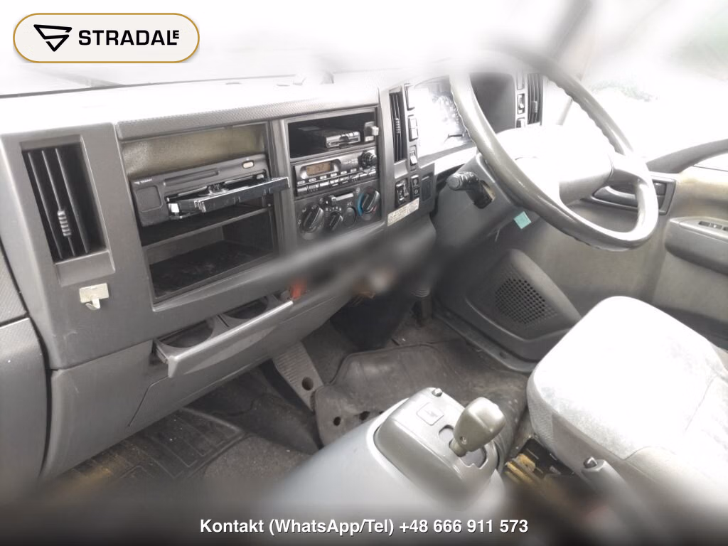 ISUZU FORWARD 2D, miniaturka 4