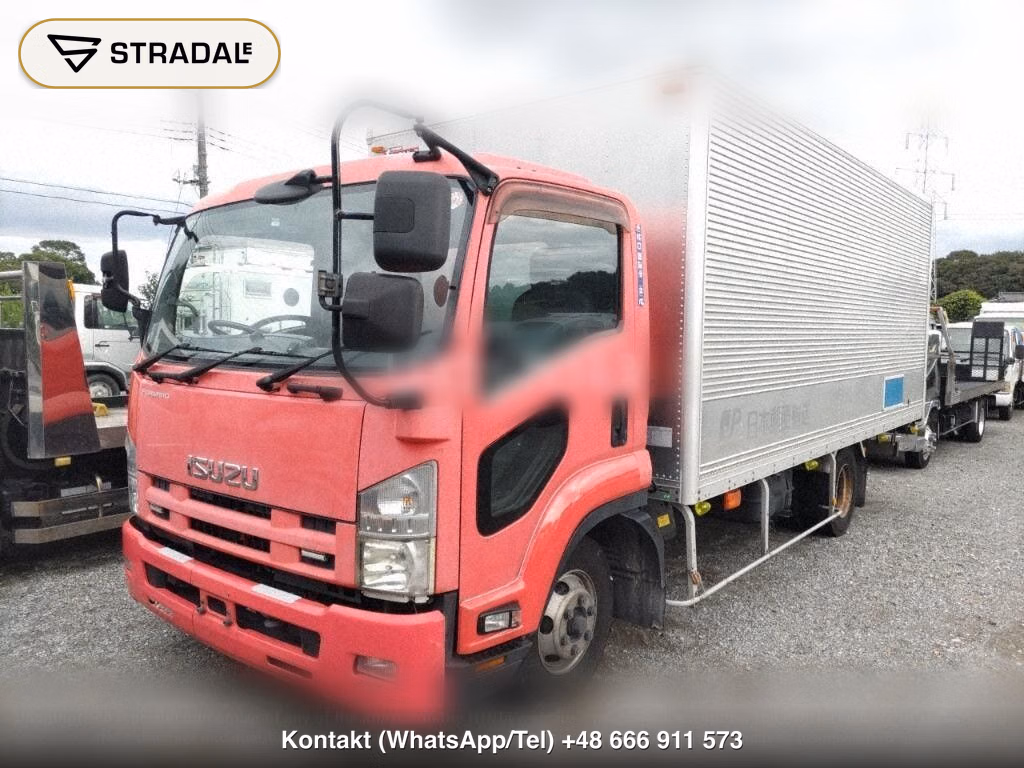 ISUZU FORWARD 2D, miniaturka 5
