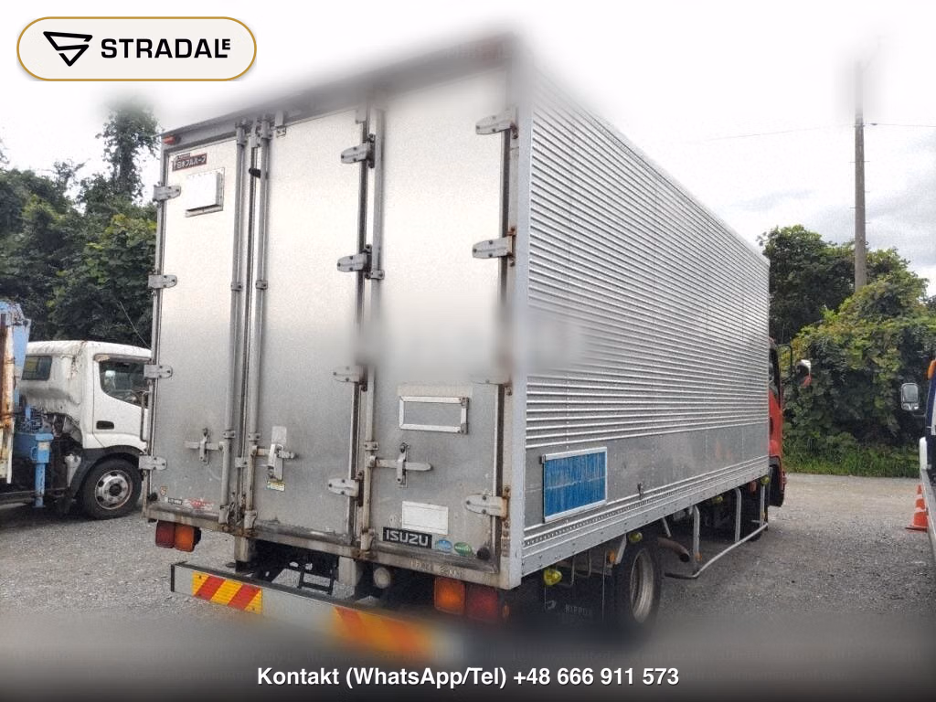 ISUZU FORWARD 2D, miniaturka 6